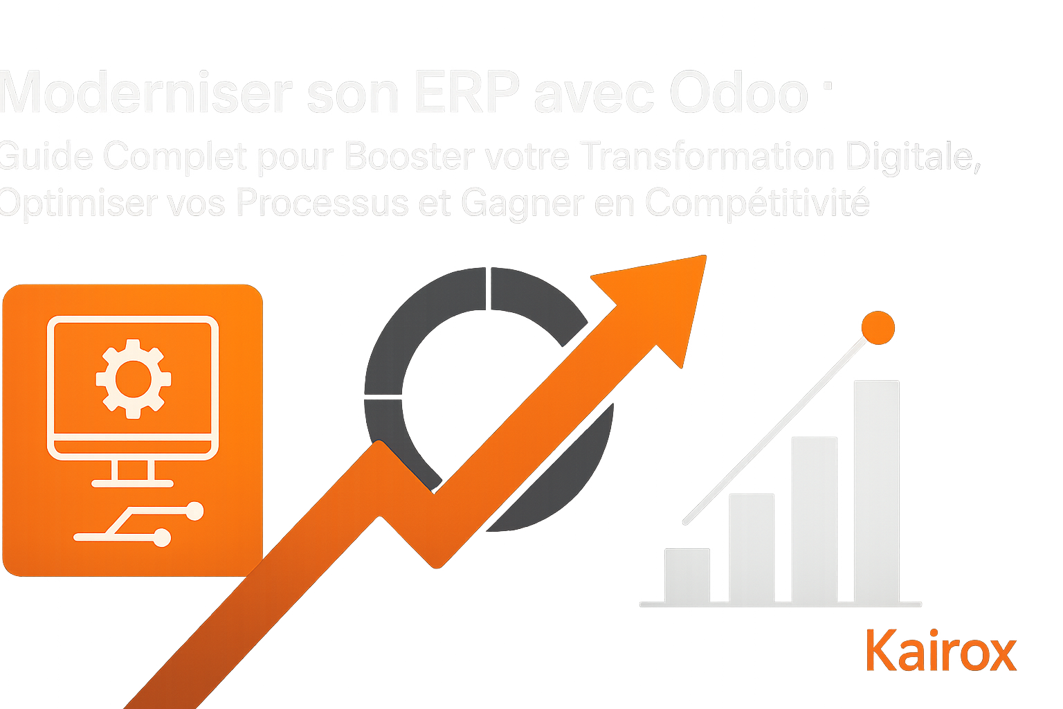 Moderniser son ERP avec Odoo - enjeux, bonnes pratiques et retours d’expérience